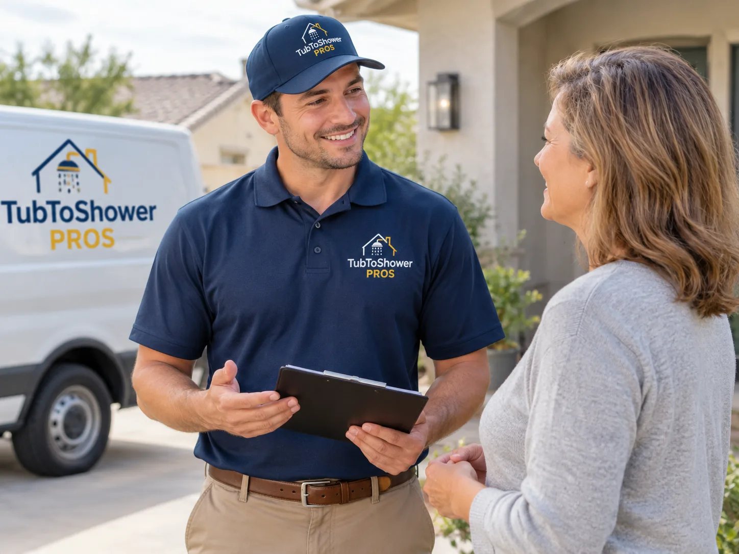 Tub Shower Conversion Rotan, TX FAQs